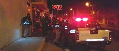 Joven muere tras forcejeo con ladrón durante asalto Joven muere tras forcejeo con ladrón durante asalto