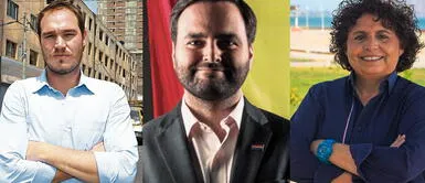 Políticos contra TC tras declarar improcedente inscripción de matrimonio igualitario Políticos contra TC tras declarar improcedente inscripción de matrimonio igualitario