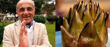 Dr. Pérez-Albela sobre la alcachofa: "Depura las vías urinarias" Dr. Pérez-Albela sobre la alcachofa: "Depura las vías urinarias"