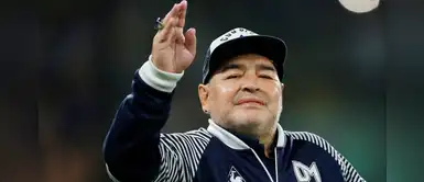 Diego Armando Maradona será operado por un coagulo en el cerebro Diego Armando Maradona será operado por un coagulo en el cerebro