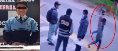 Ate: Aparece menor de 12 años, pero madre asegura que su hijo esta siendo manipulado Ate: Aparece menor de 12 años, pero madre asegura que su hijo esta siendo manipulado