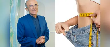 Dr. Pérez-Albela brinda consejos para una buena dieta de adelgazamiento Dr. Pérez-Albela brinda consejos para una buena dieta de adelgazamiento