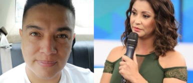 Leonard demanda a Tarazona para bajar de 3 mil a S/. 600 la pensión de sus hijos Leonard demanda a Tarazona para bajar de 3 mil a S/. 600 la pensión de sus hijos