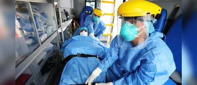 Minsa reporta 908,902 contagios y 34,623 fallecidos por coronavirus Minsa reporta 908,902 contagios y 34,623 fallecidos por coronavirus