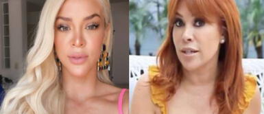 Magaly se pronuncia ante millonaria demanda de Sheyla Rojas tras no conciliar Magaly se pronuncia ante millonaria demanda de Sheyla Rojas tras no conciliar