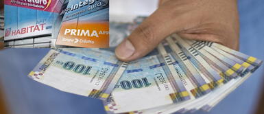 ¿Cuándo y cómo se realizará el primer desembolso de mi AFP? ¿Cuándo y cómo se realizará el primer desembolso de mi AFP?