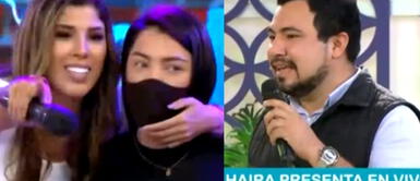 Yahaira presenta a sus hermanos: “Prefiero trabajar con ellos, antes me han traicionado” Yahaira presenta a sus hermanos: “Prefiero trabajar con ellos, antes me han traicionado”