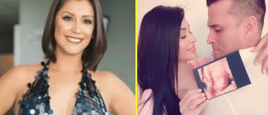 Karla Tarazona revela el regalo que daría al bebé de Pamela y Christian Domínguez Karla Tarazona revela el regalo que daría al bebé de Pamela y Christian Domínguez