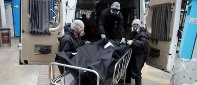 Minsa confirma la segunda muerte por difteria en Perú: una mujer de 69 años Minsa confirma la segunda muerte por difteria en Perú: una mujer de 69 años