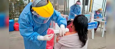 Difteria en Perú: ¿Dónde y cuándo puedo vacunarme contra esta enfermedad? Difteria en Perú: ¿Dónde y cuándo puedo vacunarme contra esta enfermedad?