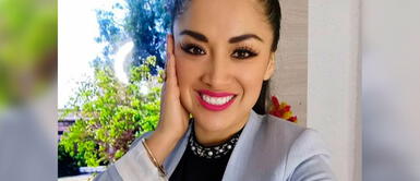 Deslúmbrate con el vestido asimétrico de alta costura que lleva Katy Jara Deslúmbrate con el vestido asimétrico de alta costura que lleva Katy Jara