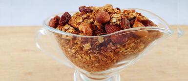 ¡Vida fitness! ¿Cómo hacer granola para tus desayunos saludables? ¡Vida fitness! ¿Cómo hacer granola para tus desayunos saludables?