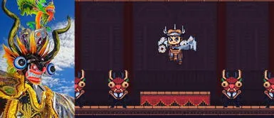 ¡Creatividad peruana! Premian videojuego inspirado en la diablada puneña ¡Creatividad peruana! Premian videojuego inspirado en la diablada puneña