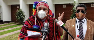 Richard Cisneros denunciará a Daniel Urresti por homofobia Richard Cisneros denunciará a Daniel Urresti por homofobia