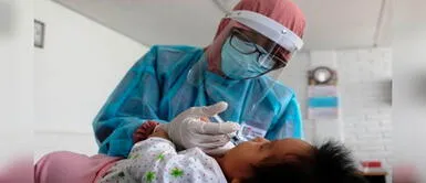 Casos de difteria: ¿Qué vacunas deben tener los niños y niñas en el Perú? Casos de difteria: ¿Qué vacunas deben tener los niños y niñas en el Perú?