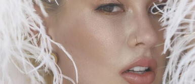 Vogue califica a Leslie Shaw como la artista más talentosa del momento Vogue califica a Leslie Shaw como la artista más talentosa del momento