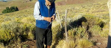 Argentina: anciano que murió por COVID-19 vivía en pueblo alejado del mundo Argentina: anciano que murió por COVID-19 vivía en pueblo alejado del mundo