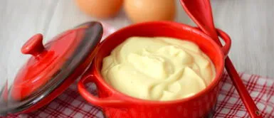 ¿Cómo hacer una saludable mayonesa sin aceite para tus comidas? ¿Cómo hacer una saludable mayonesa sin aceite para tus comidas?