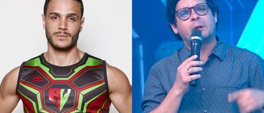 Mario responde a Gian Piero tras decir que está aburrido de peleas en EEG Mario responde a Gian Piero tras decir que está aburrido de peleas en EEG