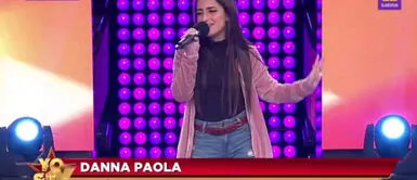 Hija de Tommy Portugal cautivó al jurado de Yo Soy al imitar a Danna Paola Hija de Tommy Portugal cautivó al jurado de Yo Soy al imitar a Danna Paola