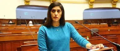 Ministra Alva sobre retiro de ONP: "Van a mandar al país a la borda" Ministra Alva sobre retiro de ONP: "Van a mandar al país a la borda"