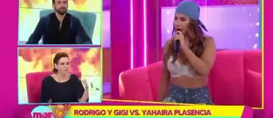 Yahaira reconoce su actitud contra la prensa: "Siempre estuve a la defensiva" Yahaira reconoce su actitud contra la prensa: "Siempre estuve a la defensiva"