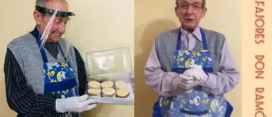 Adulto mayor se vuelve influencer y enternece las redes ofreciendo sus ricos alfajores Adulto mayor se vuelve influencer y enternece las redes ofreciendo sus ricos alfajores