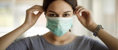 Mascarillas: Así puedes evitar los problemas dermatológicos ante el uso prolongado Mascarillas: Así puedes evitar los problemas dermatológicos ante el uso prolongado