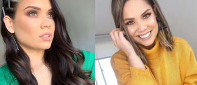 Andrea San Martín comparte feliz el resultado de su liposucción Andrea San Martín comparte feliz el resultado de su liposucción