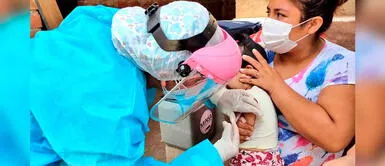 Difteria en Perú: Se confirmaron cinco casos a nivel nacional Difteria en Perú: Se confirmaron cinco casos a nivel nacional