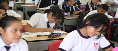 Escolares no aprobarán de manera automática, aclara ministro de Educación Escolares no aprobarán de manera automática, aclara ministro de Educación