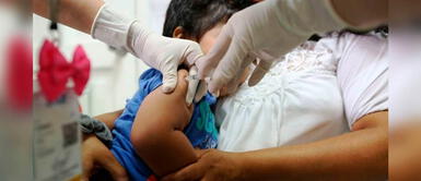 Minsa reporta el 2020 como el "peor año" en cobertura de vacunación Minsa reporta el 2020 como el "peor año" en cobertura de vacunación