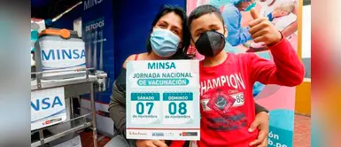 Difteria: Conoce los puntos más cercanos para recibir la vacuna en Perú Difteria: Conoce los puntos más cercanos para recibir la vacuna en Perú