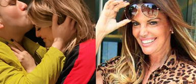 Jessica Newton sobre boda de Deyvis Orosco y su hija: “Aún no tienen fecha” Jessica Newton sobre boda de Deyvis Orosco y su hija: “Aún no tienen fecha”