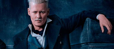 Johnny Depp deja el papel de Grindelwald en "Animales Fantásticos 3" Johnny Depp deja el papel de Grindelwald en "Animales Fantásticos 3"