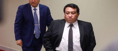 José Luna Gálvez: Poder Judicial ordena detención preliminar y allanamiento de inmuebles José Luna Gálvez: Poder Judicial ordena detención preliminar y allanamiento de inmuebles