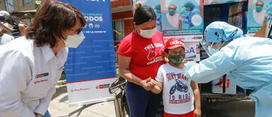 Jornada de Vacunación: Conoce AQUÍ el establecimiento más cercano a tu vivienda Jornada de Vacunación: Conoce AQUÍ el establecimiento más cercano a tu vivienda