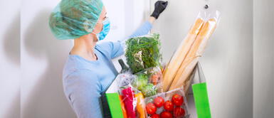 ¿Cómo debe alimentarse un paciente que tuvo COVID-19? ¿Cómo debe alimentarse un paciente que tuvo COVID-19?