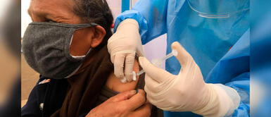 Especialista responde todas las dudas sobre la Jornada Nacional de Vacunación Especialista responde todas las dudas sobre la Jornada Nacional de Vacunación