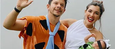 Korina Rivadeneira conmueve con decoración temática por los dos meses de Lara Korina Rivadeneira conmueve con decoración temática por los dos meses de Lara