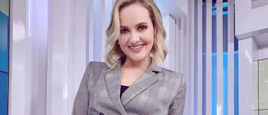 Carla Tello contó a sus seguidores de Instagram cómo es su nueva pareja Carla Tello contó a sus seguidores de Instagram cómo es su nueva pareja