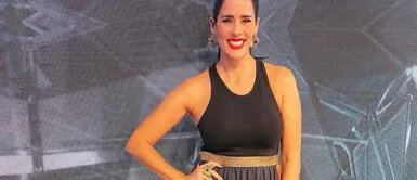 Actualiza tu clóset con un outfit total black al estilo de Gianella Neyra Actualiza tu clóset con un outfit total black al estilo de Gianella Neyra