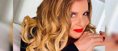 El majestuoso vestido de princesa de Disney que usó Johanna San Miguel El majestuoso vestido de princesa de Disney que usó Johanna San Miguel