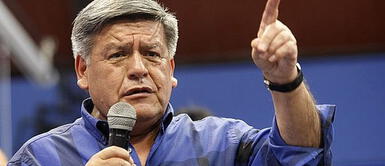 César Acuña promete subir sueldo mínimo a S/ 1000 si gana la presidencia César Acuña promete subir sueldo mínimo a S/ 1000 si gana la presidencia