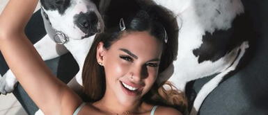 Stephanie Valenzuela: "De esta me levanto" Stephanie Valenzuela: "De esta me levanto"