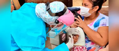 Minsa brinda recomendaciones para evitar la propagación de la difteria Minsa brinda recomendaciones para evitar la propagación de la difteria