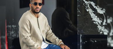 Jefferson Farfán: "El éxito se construye paso a paso" Jefferson Farfán: "El éxito se construye paso a paso"