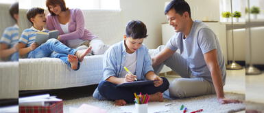 5 consejos para mejorar la relación padres-hijos durante la pandemia 5 consejos para mejorar la relación padres-hijos durante la pandemia