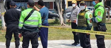 Callao: Un muerto y dos policías heridos tras intervenir a jóvenes en loza deportiva Callao: Un muerto y dos policías heridos tras intervenir a jóvenes en loza deportiva