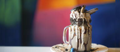 Malteada de oreo y nutella: ¡Delicioso batido para golosos extremos! Malteada de oreo y nutella: ¡Delicioso batido para golosos extremos!